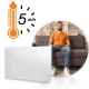 Infraraudonųjų spindulių šildytuvas Berdsen Bd-988, 960 W