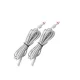 Forever Light SUNARI FLS-80 dvigubas LED saulės šviestuvas, 6W, 520lm, 4500K