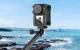 Metalinis narvelis su Cold Shoe PULUZ PU928B skirtas DJI Osmo Action 4/3