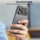 Apsauginis dėklas Tech-Protect FlexAir Hybrid, skirtas iPhone 17 Pro Max, skaidrus