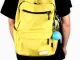 Raincoat in a Ball with Carabiner, Universal Size