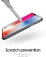 Apsauginis stiklas Apple iPhone XS Max / 11 Pro Max (0.3 mm, 9H)