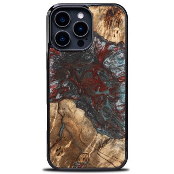 Bewood Unique dėklas, skirtas iPhone 16 Pro Max - Planets Pluto