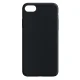 Dėklas iPhone SE 2020 3mk Matt Case Pro, juodas