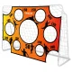 Futbolo vartų taikinio brezentas Neo-Sport 1478, 215 x 150 cm