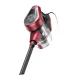 Laidinis vertikalus dulkių siurblys Vexilar C8, 600 W, 1.5 l