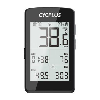 GPS dviračio kompiuteris Cycplus M3