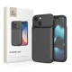 Dėklas-akumuliatorius Tech-Protect PowerCase, iPhone 12 / 13 mini, 4700mAh, juodas