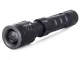 Bailong Tactical LED Flashlight CREE XM-L3-U3 with Zoom, Model 1898B