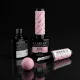 Claresa Power Base 05 Hybrid Nail Base 5g (Subtle Pink with Shimmer)