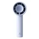 Nešiojamas rankinis USB ventiliatorius Jisulife Handheld Fan 10, 4000 mAh, mėlynas