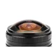 Objektyvas Laowa 4mm f/2.8 Fisheye, skirtas Micro 4/3 (MFT)
