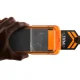 Apsauginis stiklas Spigen Glas.tR AlignMaster Slim, skirtas iPhone 17 (3 vnt.)