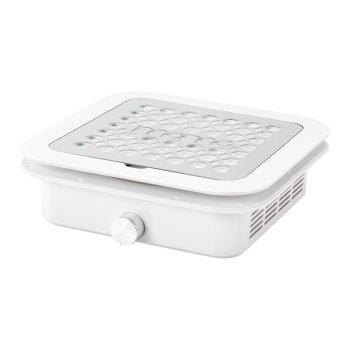 Įmontuojamas manikiūro dulkių surinkėjas Momo P30, 60W, baltas