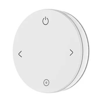 Vienos spalvos LED pritemdymo pultelis RK4-1 RF 2.4GHz 1 zonos