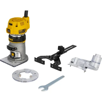 Frezeris DeWalt D26200-QS, 900 W, 8 mm