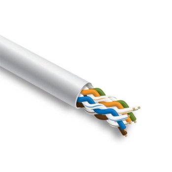 Vidaus CAT6 UTP tinklo kabelis STEINMARK DK-U6, 305m