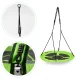 ECOTOYS gandralizdžio sūpynės vaikams 100cm, iki 150kg, žalios