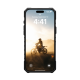 UAG Pathfinder Clear MagSafe dėklas iPhone 16 Pro Max, baltas