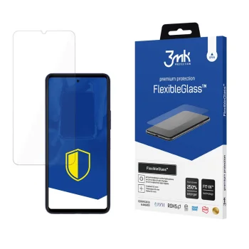 3MK FlexibleGlass hibridinis apsauginis stiklas T-Mobile REVVL 7 5G