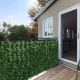 Balcony Terrace Weather Resistant Cover Privacy Screen Fence, 1x5m