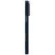 Uniq Keva EDGE Magclick dėklas, skirtas iPhone 17 Pro Max, mėlynas