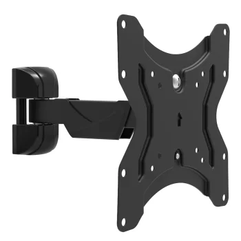 Maclean MC-741 TV ir monitoriaus sieninis laikiklis, 13–42", iki 25 kg, juodas