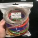 3D rašiklio užpildai Telcon PE12 PLA, 1.75 mm, 12 spalvų (36 m)