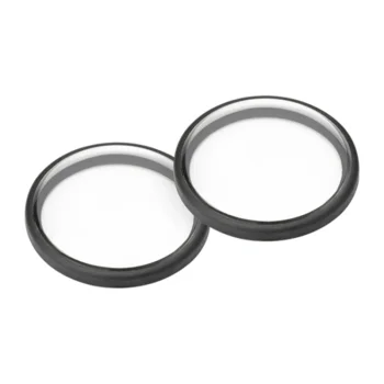 PULUZ objektyvo apsauginiai dangteliai kamerai GoPro Max, 2 vnt.