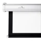 Projektoriaus ekranas Maclean MC-594, 100\", 4:3, 200x150 cm, baltas