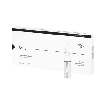 Syis Pure Collagen Ampoules for Mature Skin 10 x 3 ml