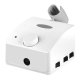 Saeyang Marathon K35 Cube Nail Drill with SH30N Handpiece, White
