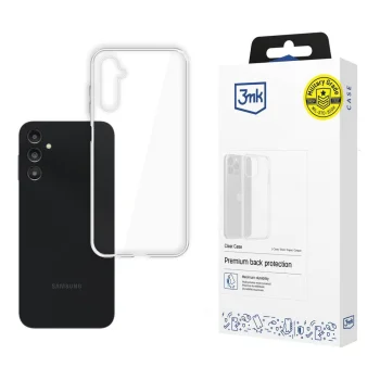 Skaidrus dėklas 3mk Clear Case skirtas Samsung Galaxy A14 4G / 5G