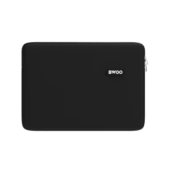 Bwoo neopreninis nešiojamojo kompiuterio dėklas 15", juodas