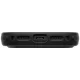 Dėklas Uniq Veren MagClick telefonui Apple iPhone 18 Pro / 17 Pro, juodas