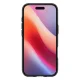 Spigen Ultra Hybrid Mag Zero One dėklas, skirtas iPhone 17 / 17 Air, juodas