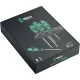 Atsuktuvų rinkinys Wera 334 SK/6 Kraftform Plus Lasertip su laikikliu, 6 vnt.
