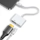 Joyroom S-H141 Lightning į HDMI / Lightning adapteris, Baltas