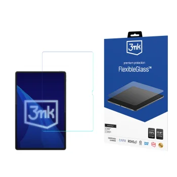 Hibridinis apsauginis stiklas 3mk FlexibleGlass skirtas Lenovo Idea Tab Pro Gen. 2 (TB390FU)