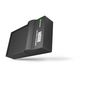 Newell DC-USB Dual-Channel Charger for Li-40B / Li-42B Olympus Batteries