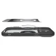 Dėklas Spigen Ultra Hybrid MagSafe, skirtas iPhone 18 Pro / 17 Pro, Black