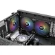 Thermaltake CT120 ARGB Sync korpuso ventiliatoriai CL-F149-PL12SW-A, 120 mm, 2 vnt.
