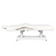 Azzurro 819A elektrinis kosmetologinis gultas, baltas