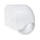 Maclean MCE203 infraraudonųjų spindulių judesio jutiklis, 180°, 12m, 1200W