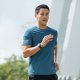Uniq Linus dirželis Apple Watch 42/44/45/49mm, mėlynas