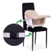 Ecotoys 2-in-1 maitinimo kėdutė, smėlio spalvos (130160)