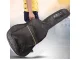 Klasikinės ir akustinės gitaros dėklas, Juodas