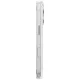 Dėklas Uniq Clario Magclick telefonui iPhone 18 Pro / 17 Pro, skaidrus