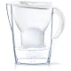 Vandens filtravimo ąsotis Brita Marella 2.4 l, baltas