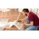 Akumuliatorinis suktuvas Bosch IXO 8 Set, 4 V, 2.0 Ah, su priedais